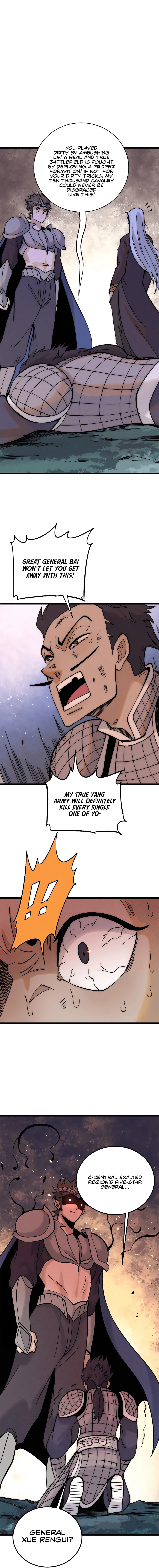 All Hail the Sect Leader Chapter 237 - page 7