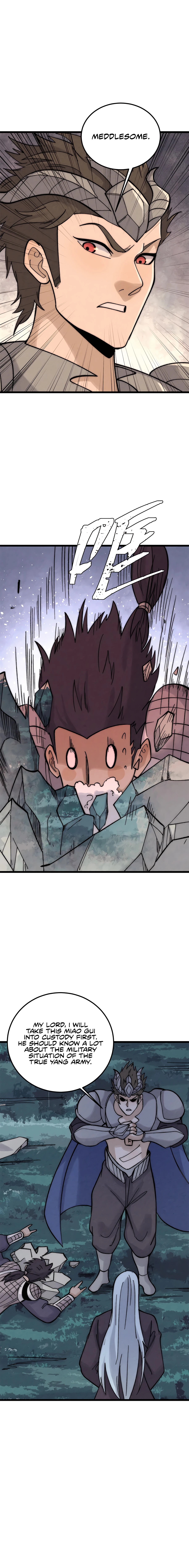 All Hail the Sect Leader Chapter 237 - page 8