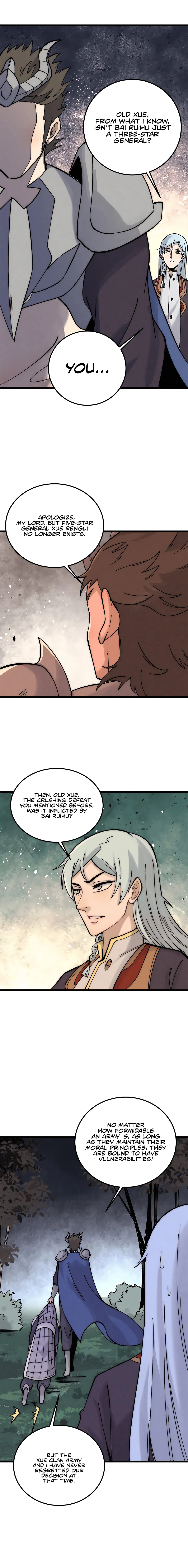 All Hail the Sect Leader Chapter 237 - page 9