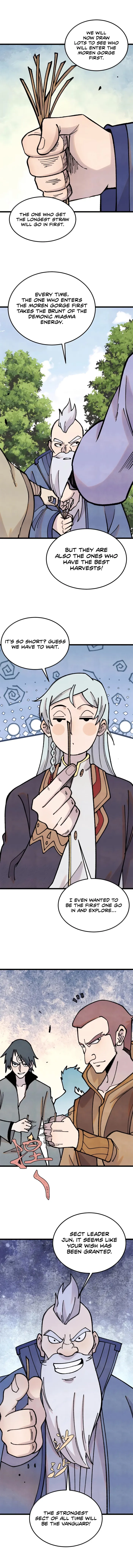 All Hail the Sect Leader Chapter 407 - page 1
