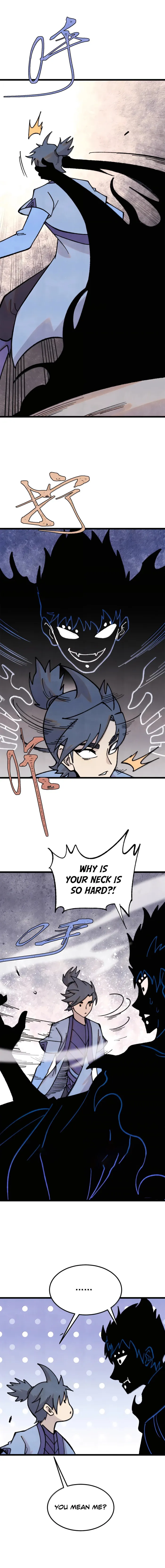 All Hail the Sect Leader Chapter 407 - page 9