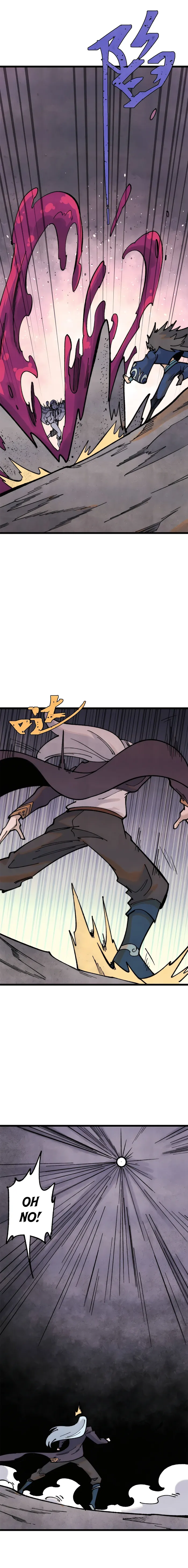 All Hail the Sect Leader Chapter 324 - page 10