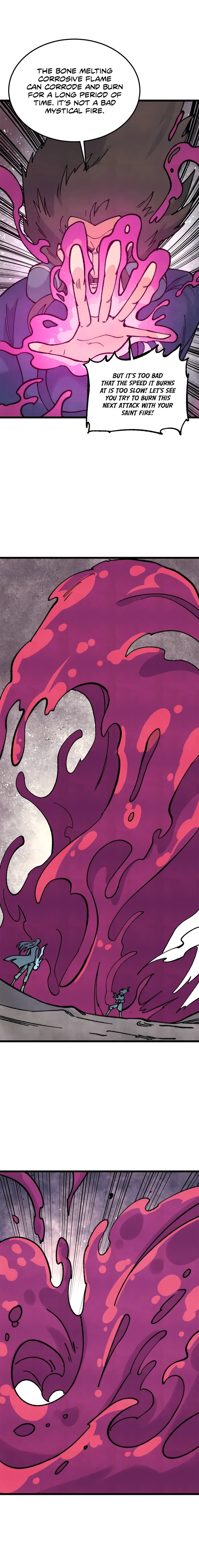 All Hail the Sect Leader Chapter 324 - page 6
