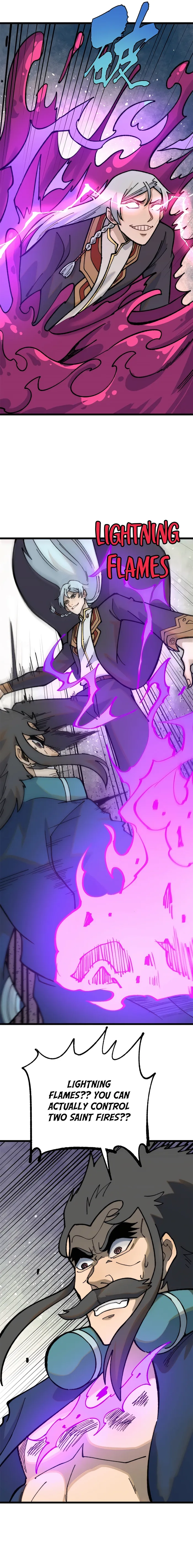 All Hail the Sect Leader Chapter 324 - page 7