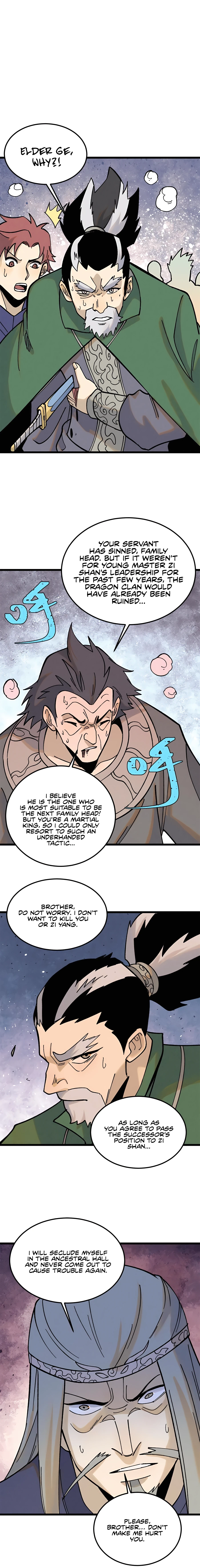 All Hail the Sect Leader Chapter 217 - page 13