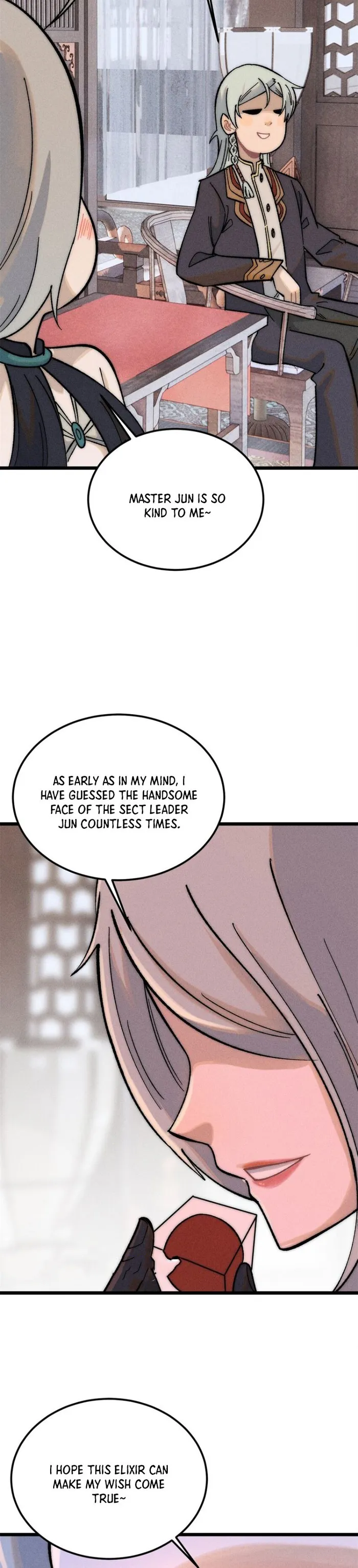 All Hail the Sect Leader Chapter 250 - page 12