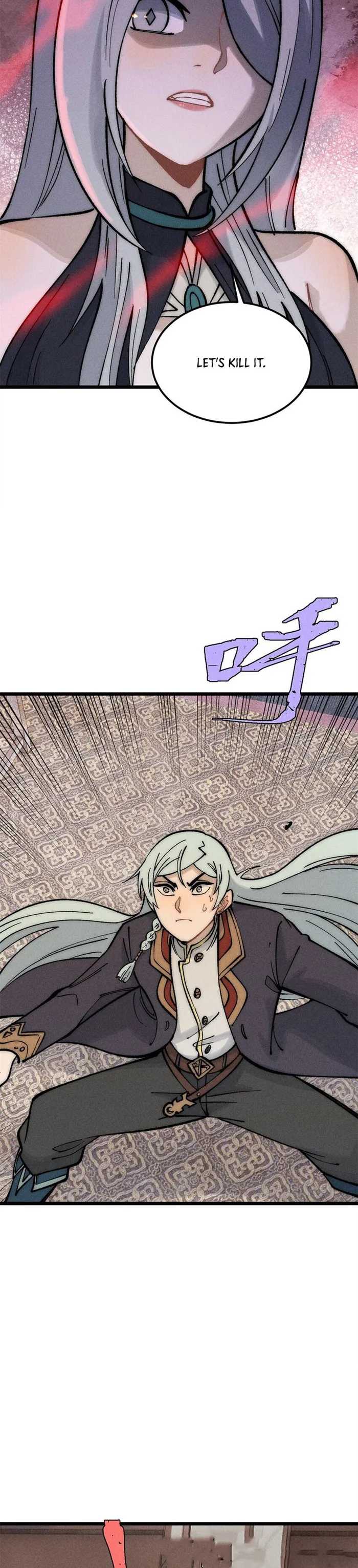 All Hail the Sect Leader Chapter 250 - page 19