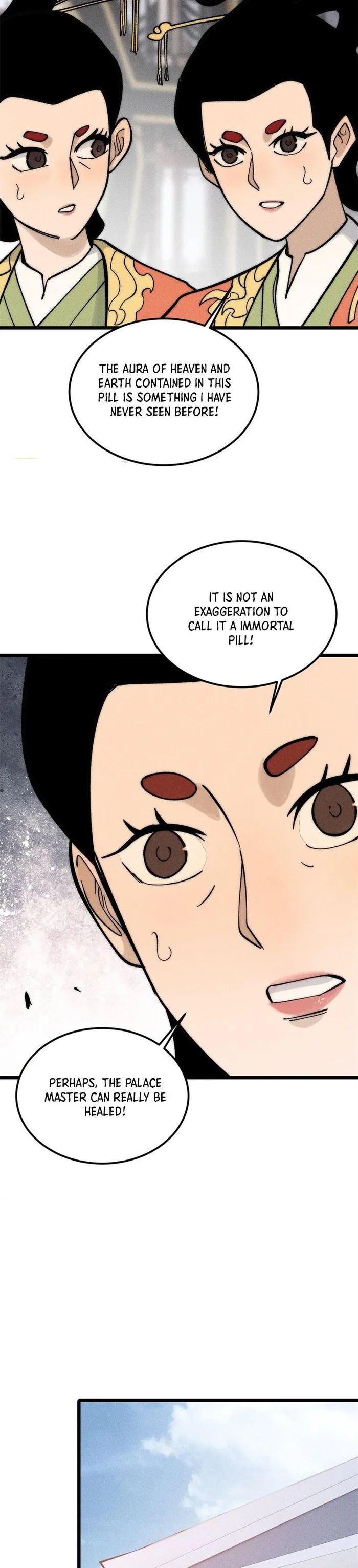 All Hail the Sect Leader Chapter 250 - page 9