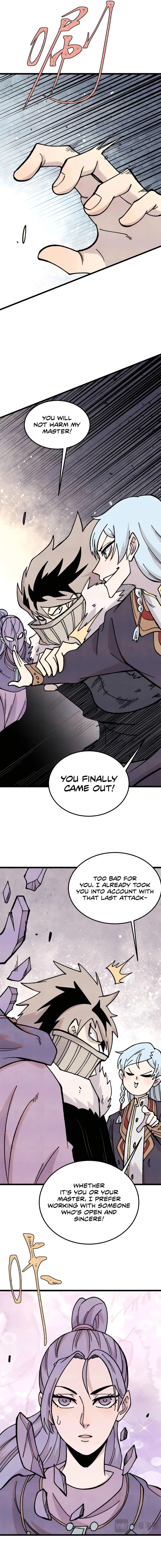All Hail the Sect Leader Chapter 415 - page 6