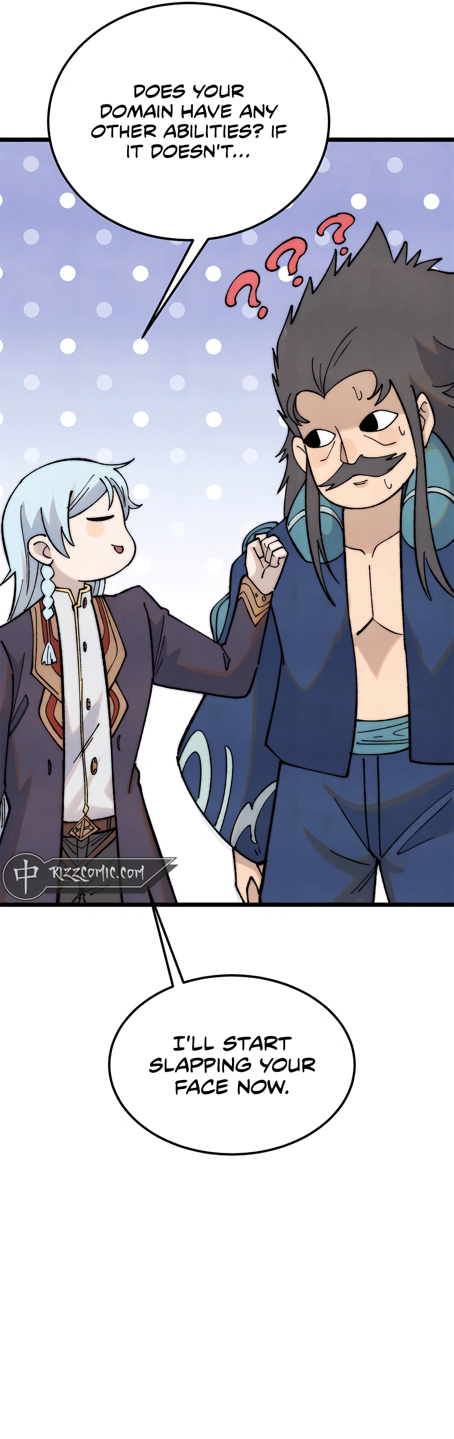 All Hail the Sect Leader Chapter 323 - page 14