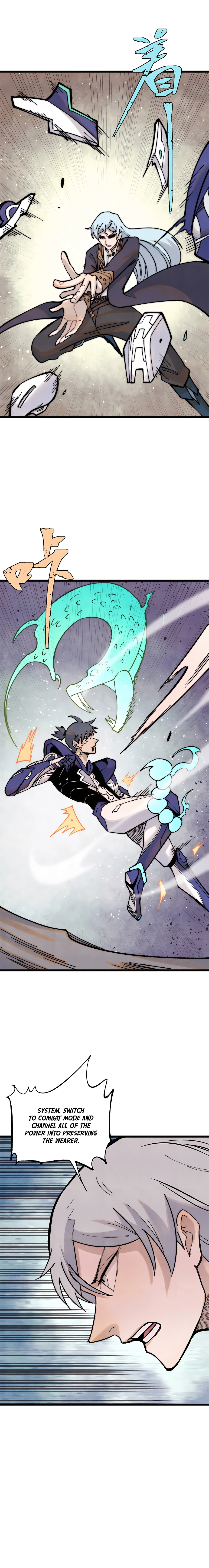 All Hail the Sect Leader Chapter 323 - page 3