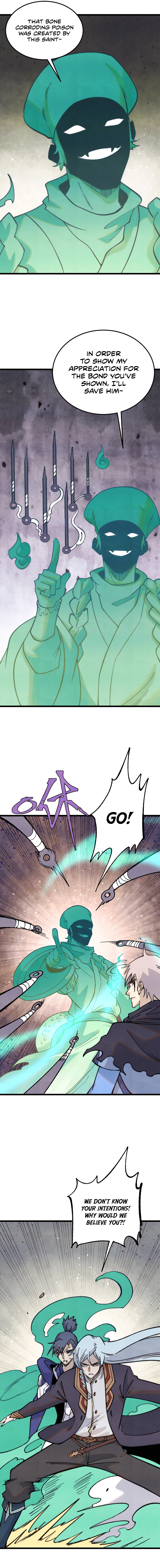 All Hail the Sect Leader Chapter 323 - page 6
