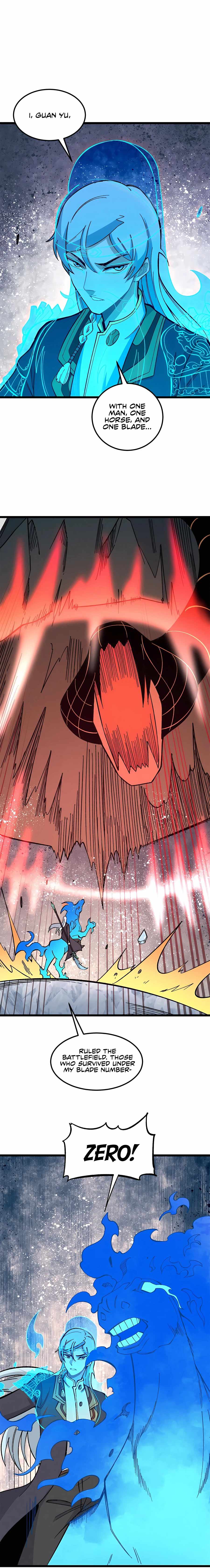 All Hail the Sect Leader chapter 174 - page 11