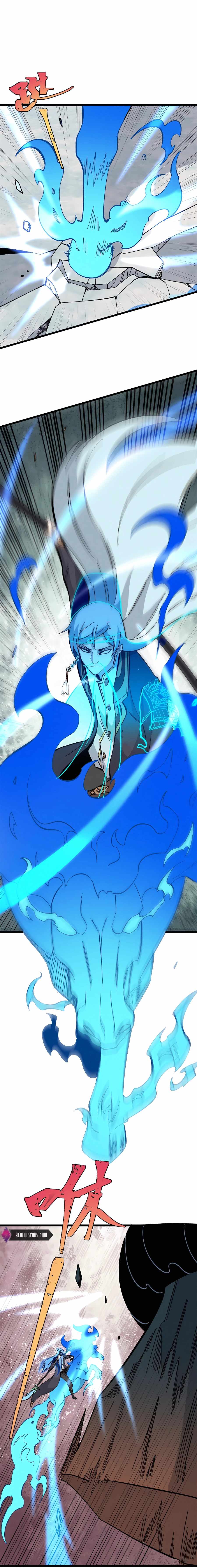 All Hail the Sect Leader chapter 174 - page 12