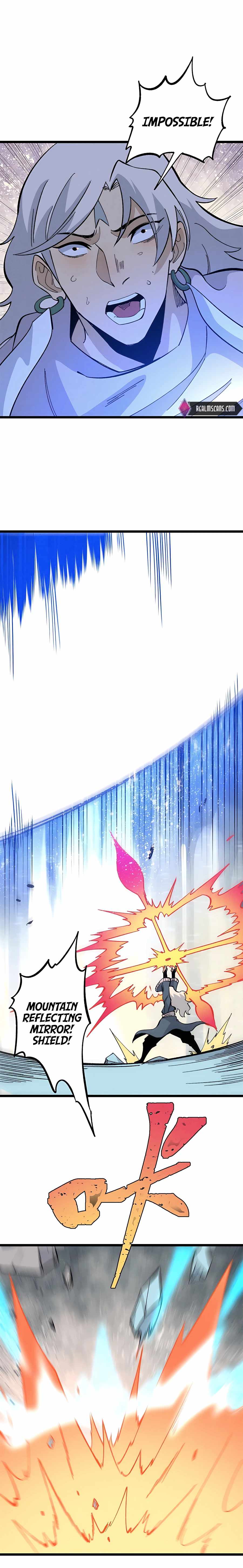 All Hail the Sect Leader chapter 174 - page 15