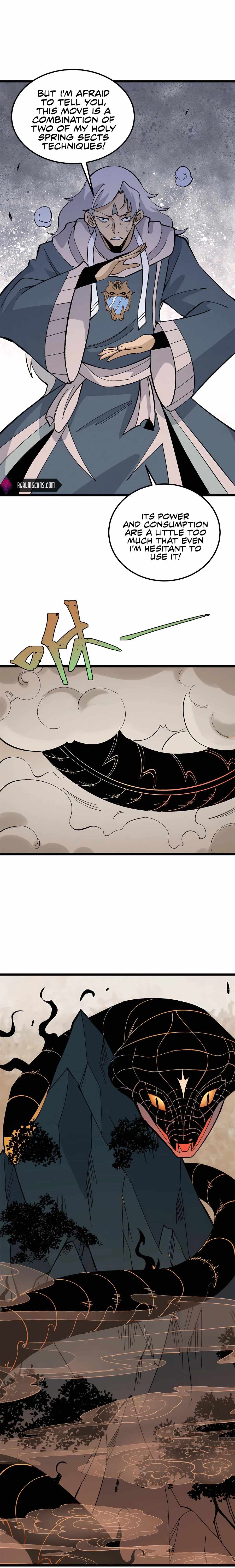 All Hail the Sect Leader chapter 174 - page 6