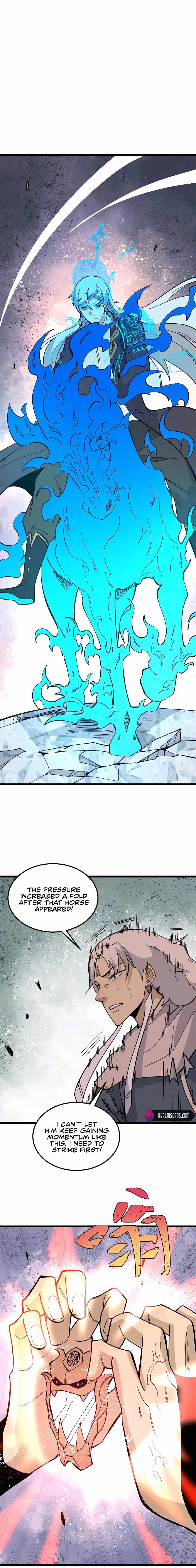 All Hail the Sect Leader chapter 174 - page 9