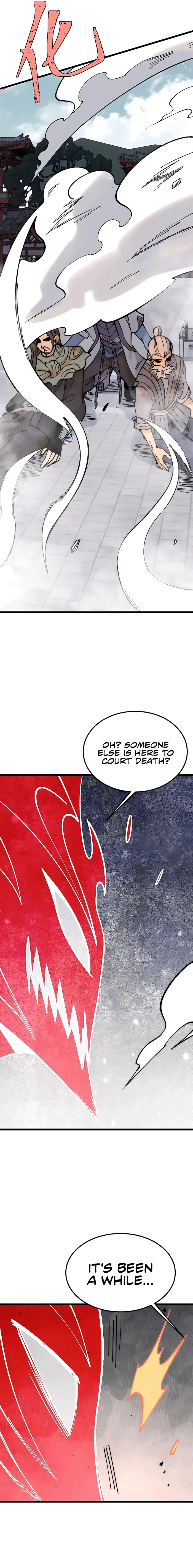 All Hail the Sect Leader Chapter 249 - page 6