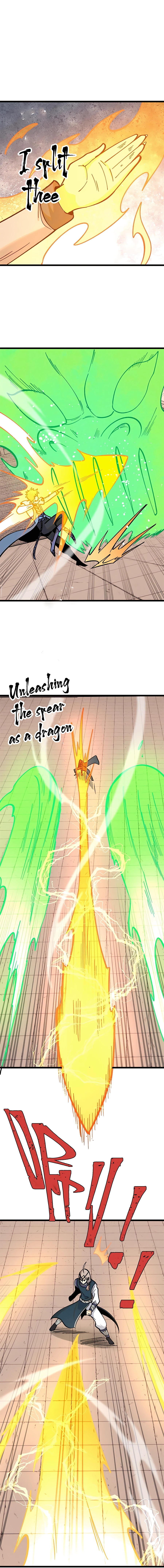 All Hail the Sect Leader Chapter 216 - page 12