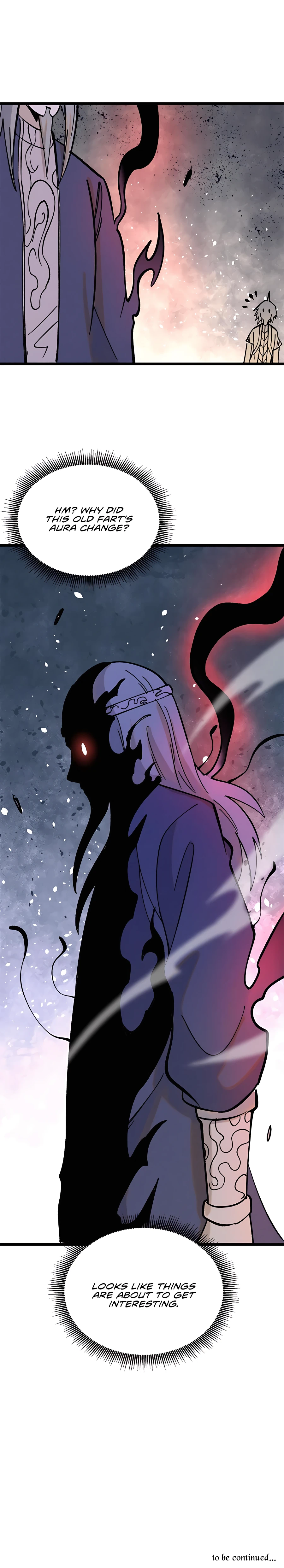 All Hail the Sect Leader Chapter 216 - page 15