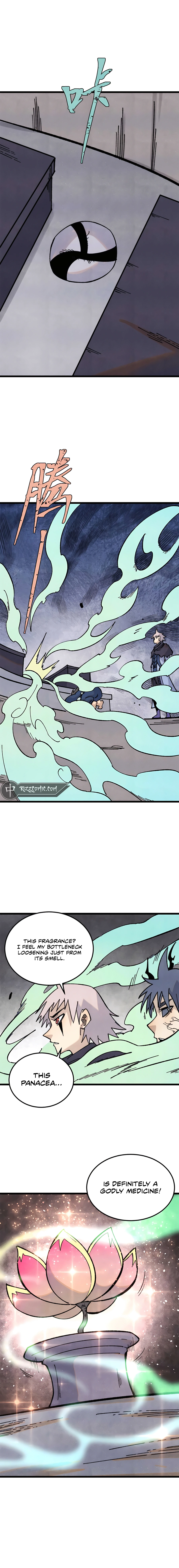 All Hail the Sect Leader Chapter 322 - page 11