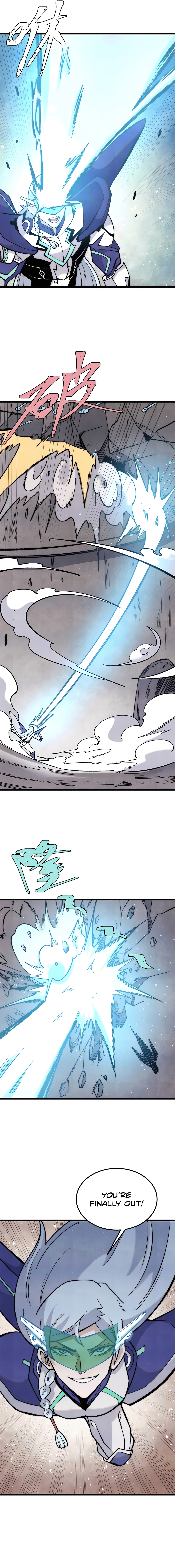 All Hail the Sect Leader Chapter 322 - page 7