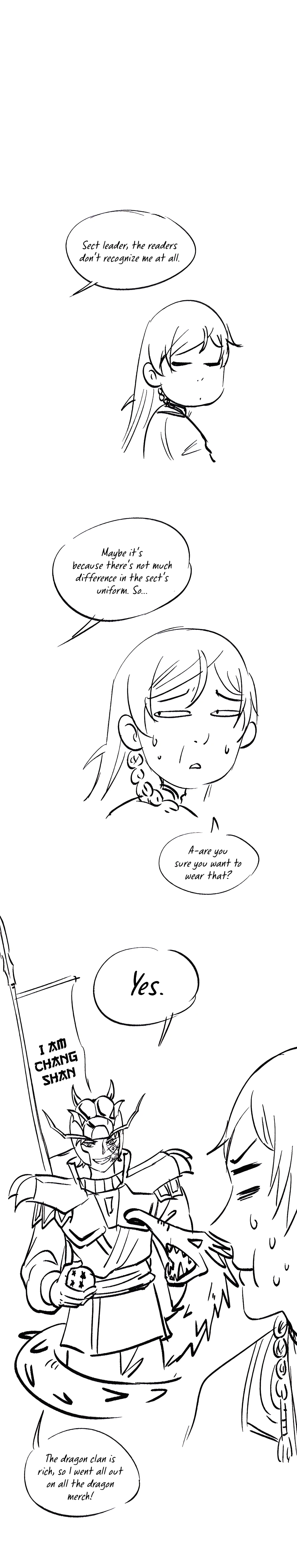 All Hail the Sect Leader Chapter 215 - page 14