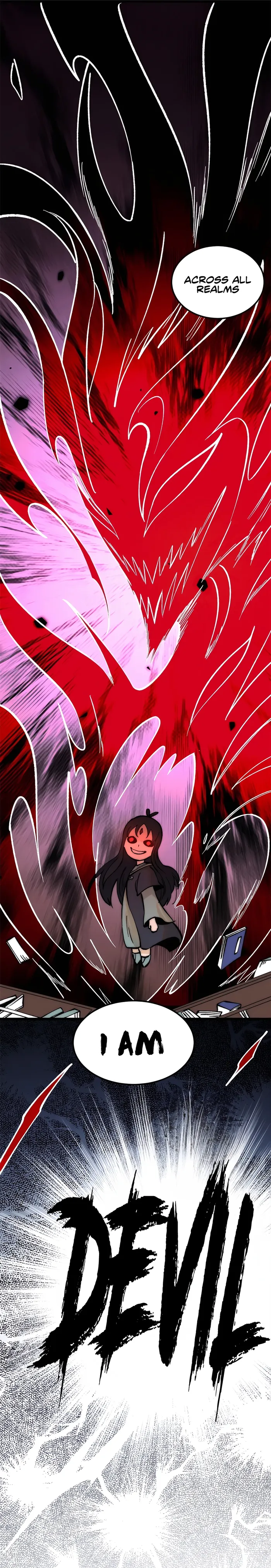 All Hail the Sect Leader Chapter 248 - page 12