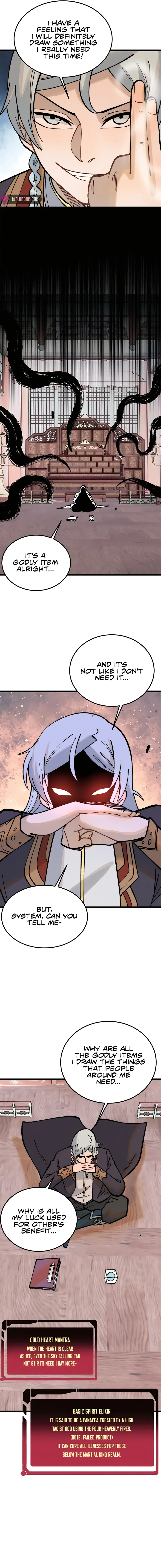 All Hail the Sect Leader Chapter 248 - page 2
