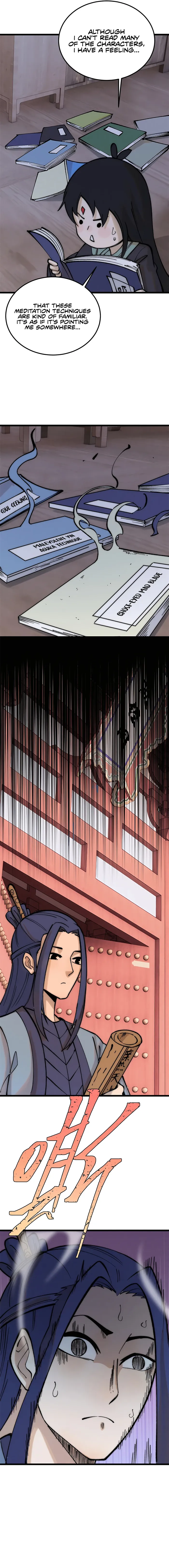 All Hail the Sect Leader Chapter 248 - page 9