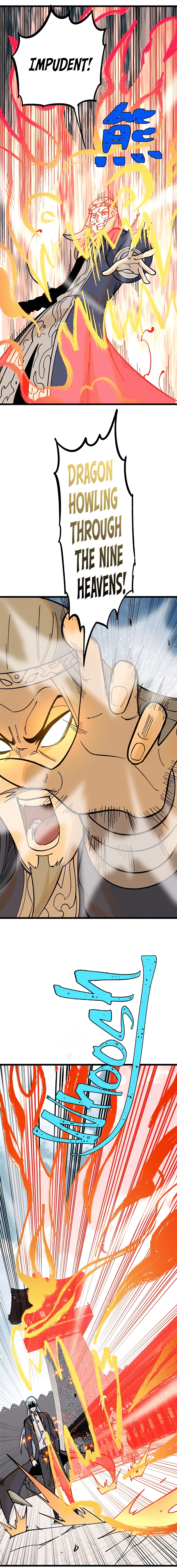 All Hail the Sect Leader Chapter 214 - page 12