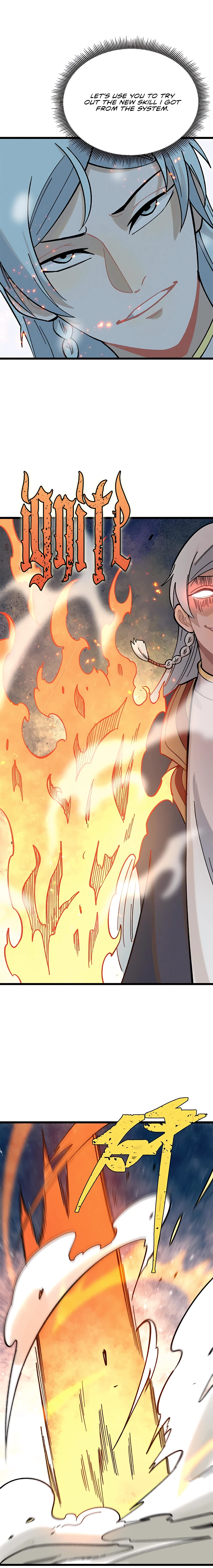 All Hail the Sect Leader Chapter 214 - page 13