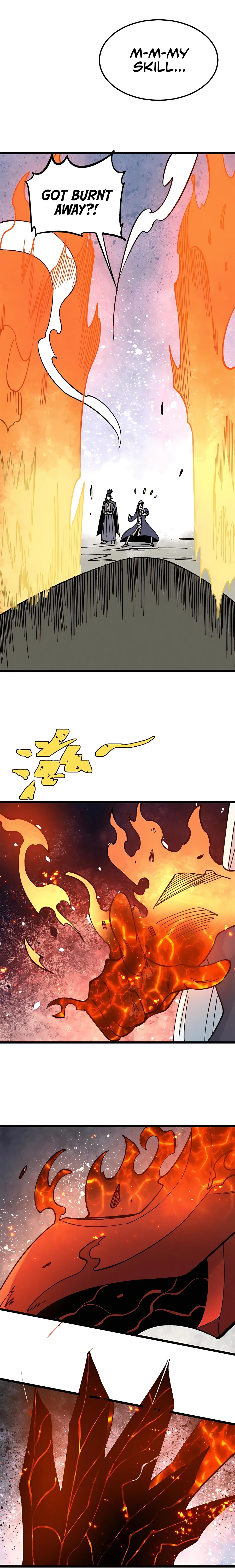 All Hail the Sect Leader Chapter 214 - page 14