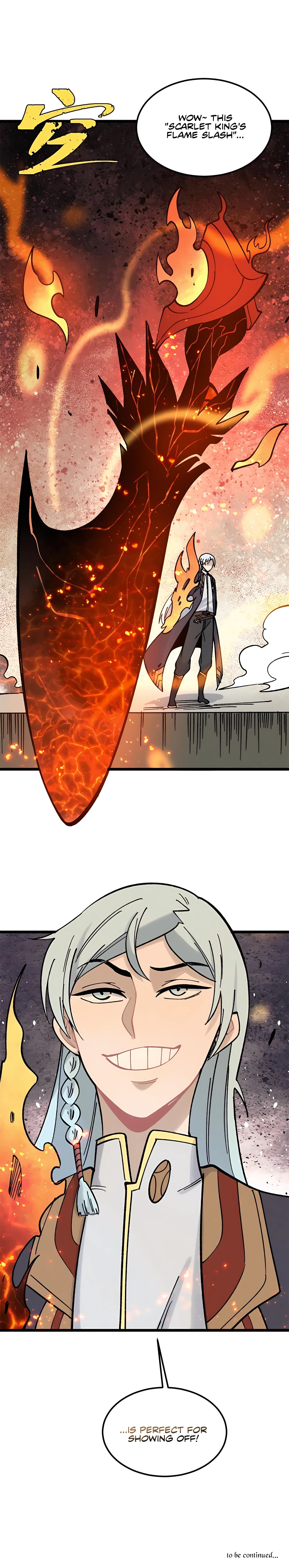 All Hail the Sect Leader Chapter 214 - page 15