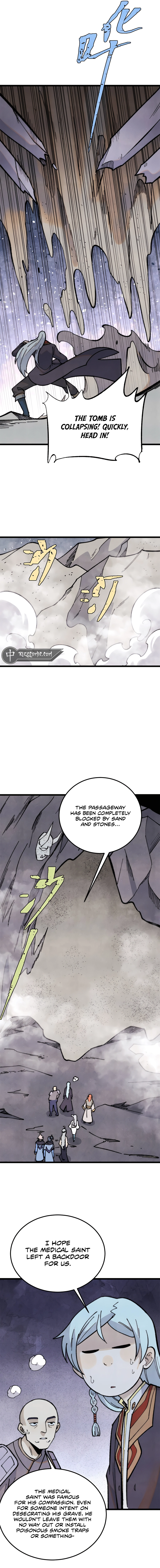 All Hail the Sect Leader Chapter 321 - page 5