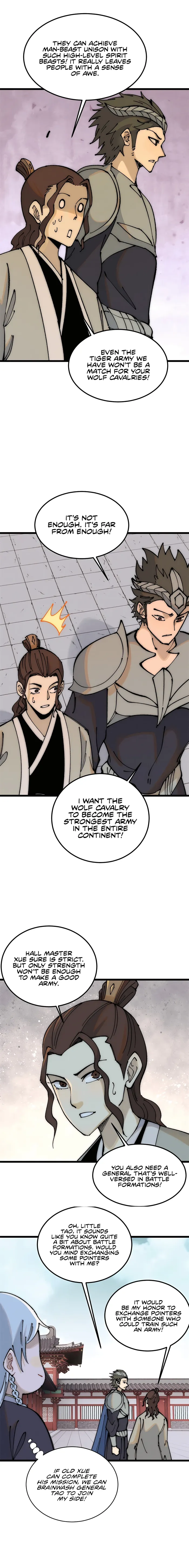All Hail the Sect Leader Chapter 246 - page 10