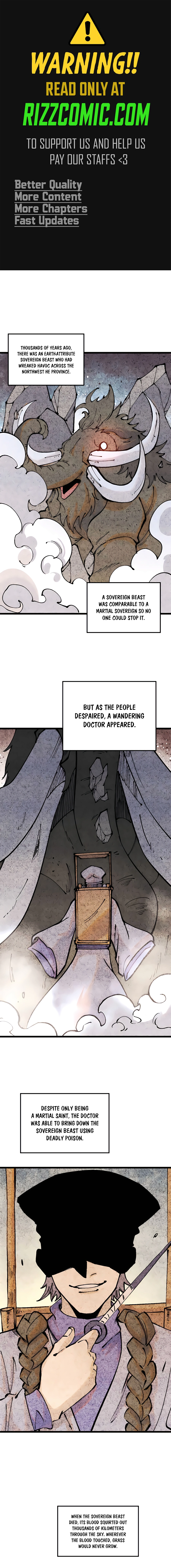 All Hail the Sect Leader Chapter 320 - page 1