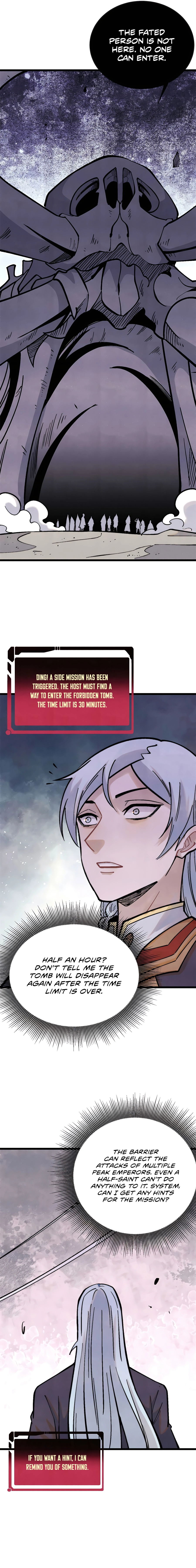 All Hail the Sect Leader Chapter 320 - page 10
