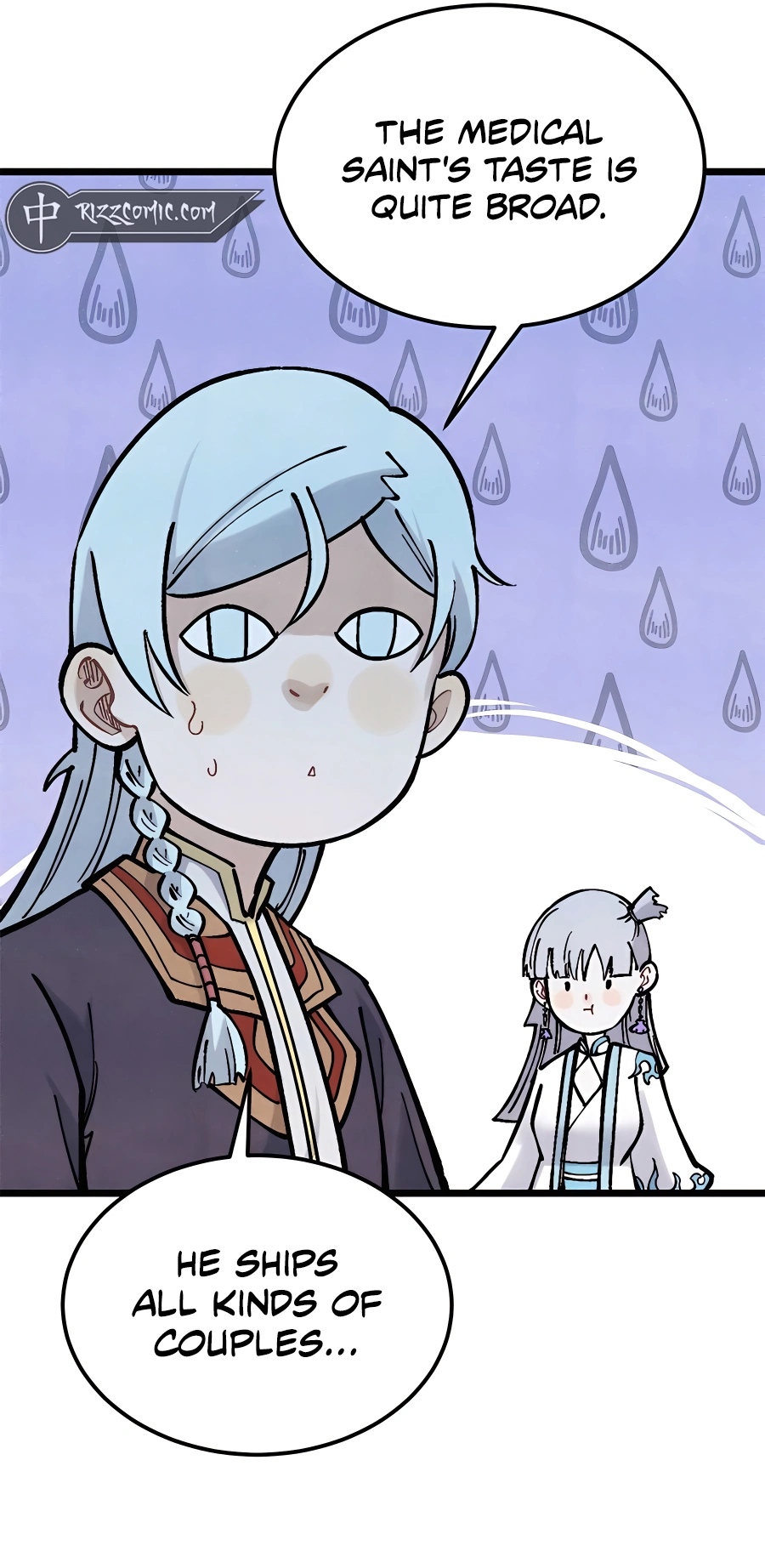 All Hail the Sect Leader Chapter 320 - page 14