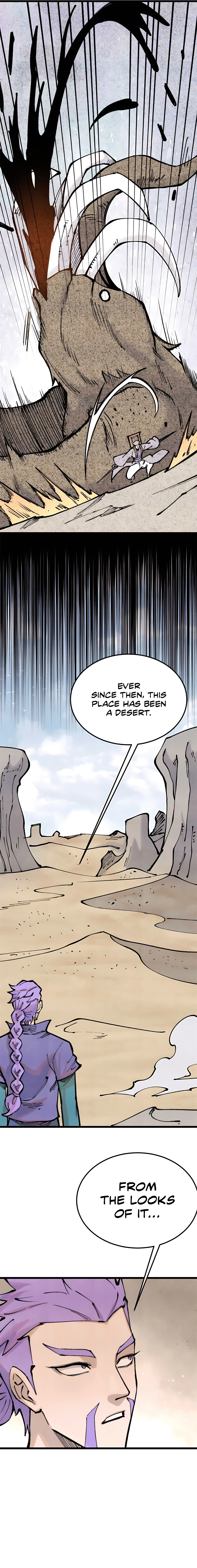 All Hail the Sect Leader Chapter 320 - page 2