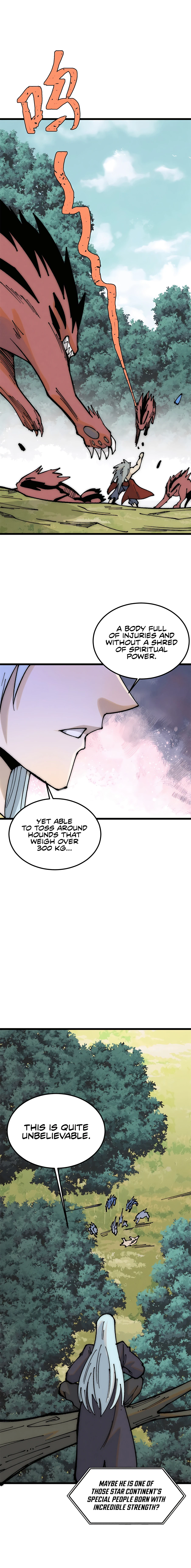 All Hail the Sect Leader Chapter 245 - page 11