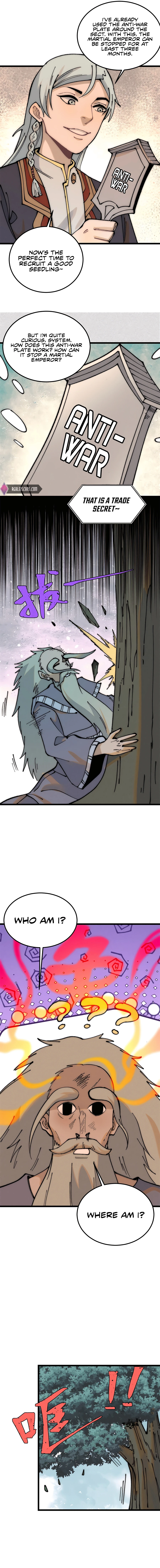 All Hail the Sect Leader Chapter 245 - page 12