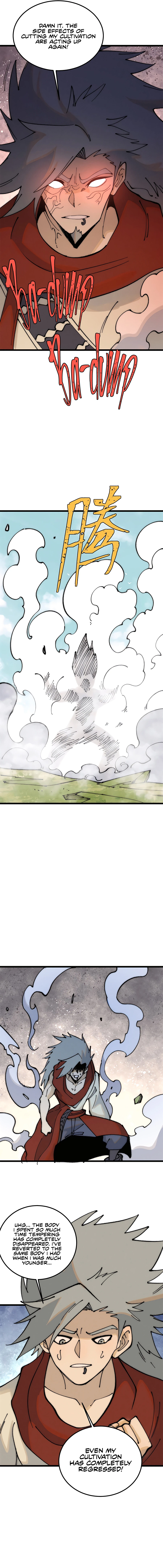 All Hail the Sect Leader Chapter 245 - page 7