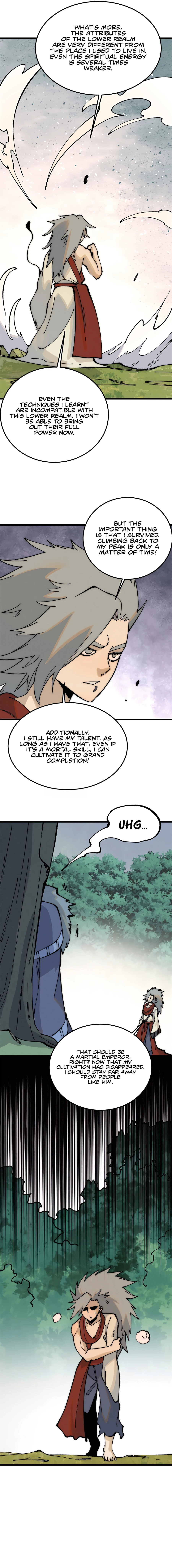 All Hail the Sect Leader Chapter 245 - page 8