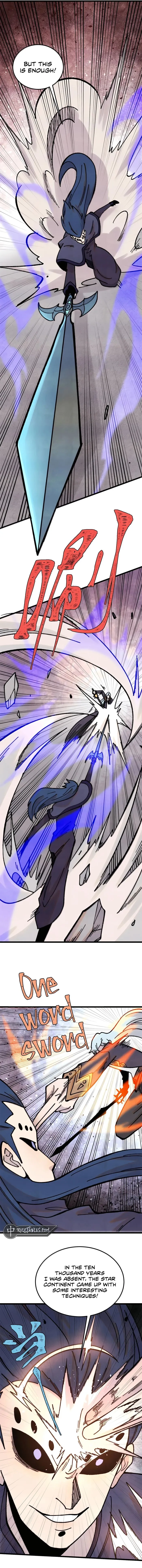 All Hail the Sect Leader Chapter 410 - page 3
