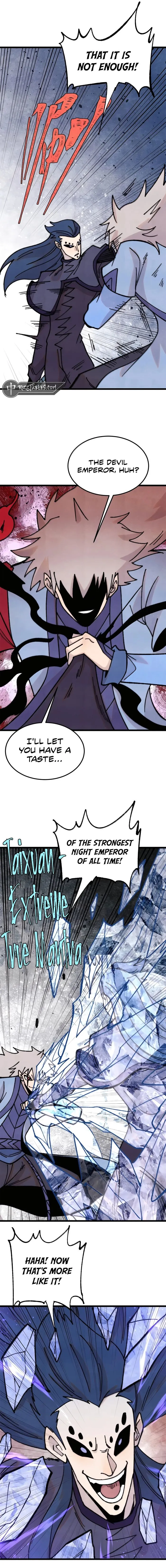 All Hail the Sect Leader Chapter 410 - page 6