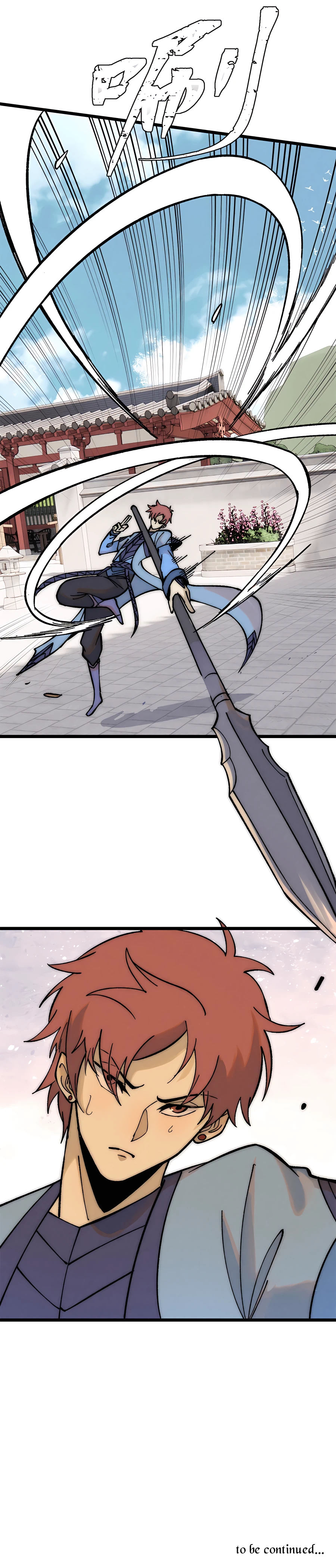 All Hail the Sect Leader Chapter 212 - page 14