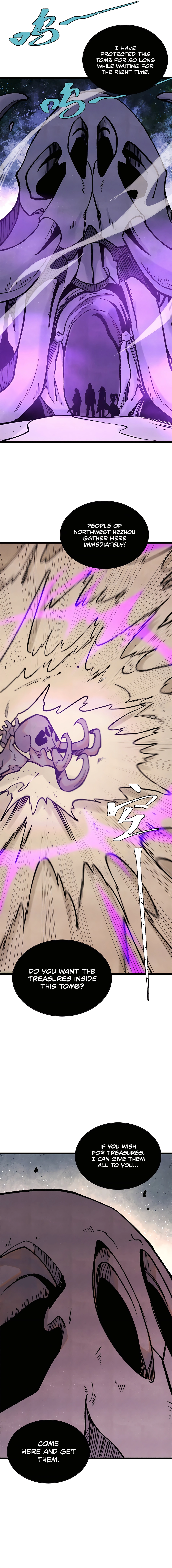 All Hail the Sect Leader Chapter 319 - page 12