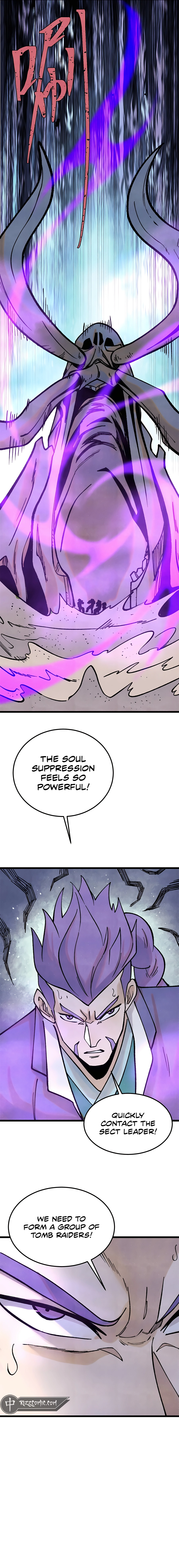 All Hail the Sect Leader Chapter 319 - page 14