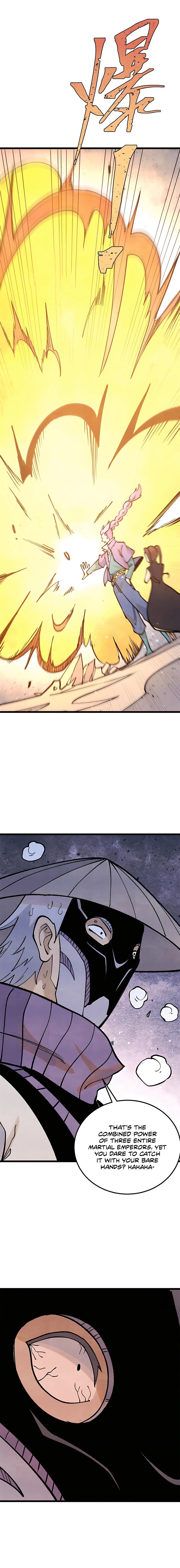 All Hail the Sect Leader Chapter 319 - page 7